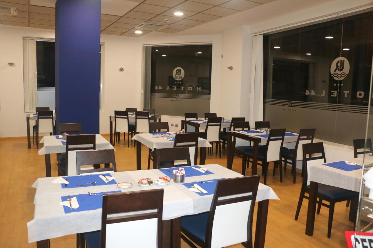 Hotel 44 Gijon Exterior photo