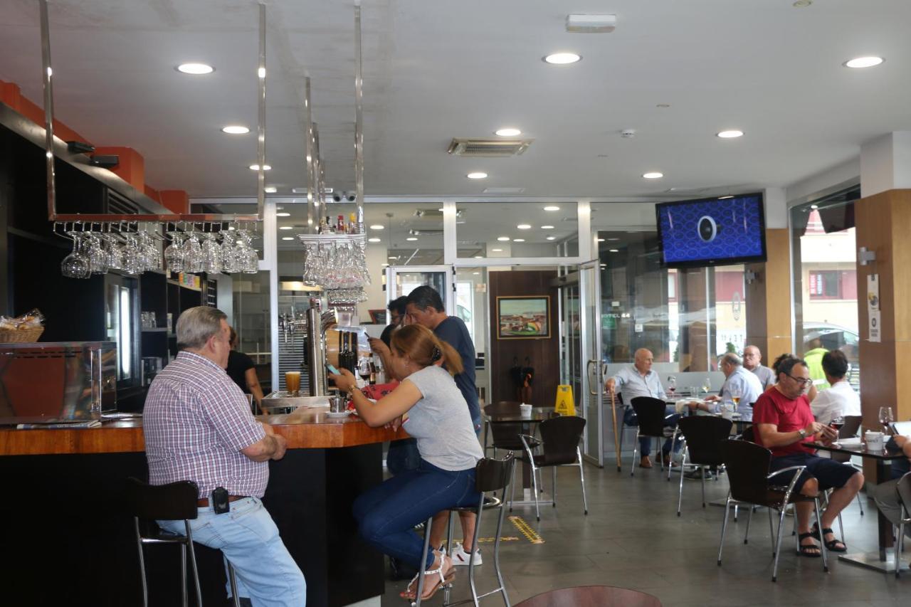 Hotel 44 Gijon Exterior photo