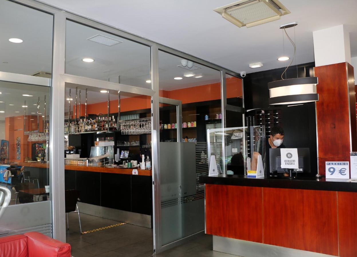 Hotel 44 Gijon Exterior photo