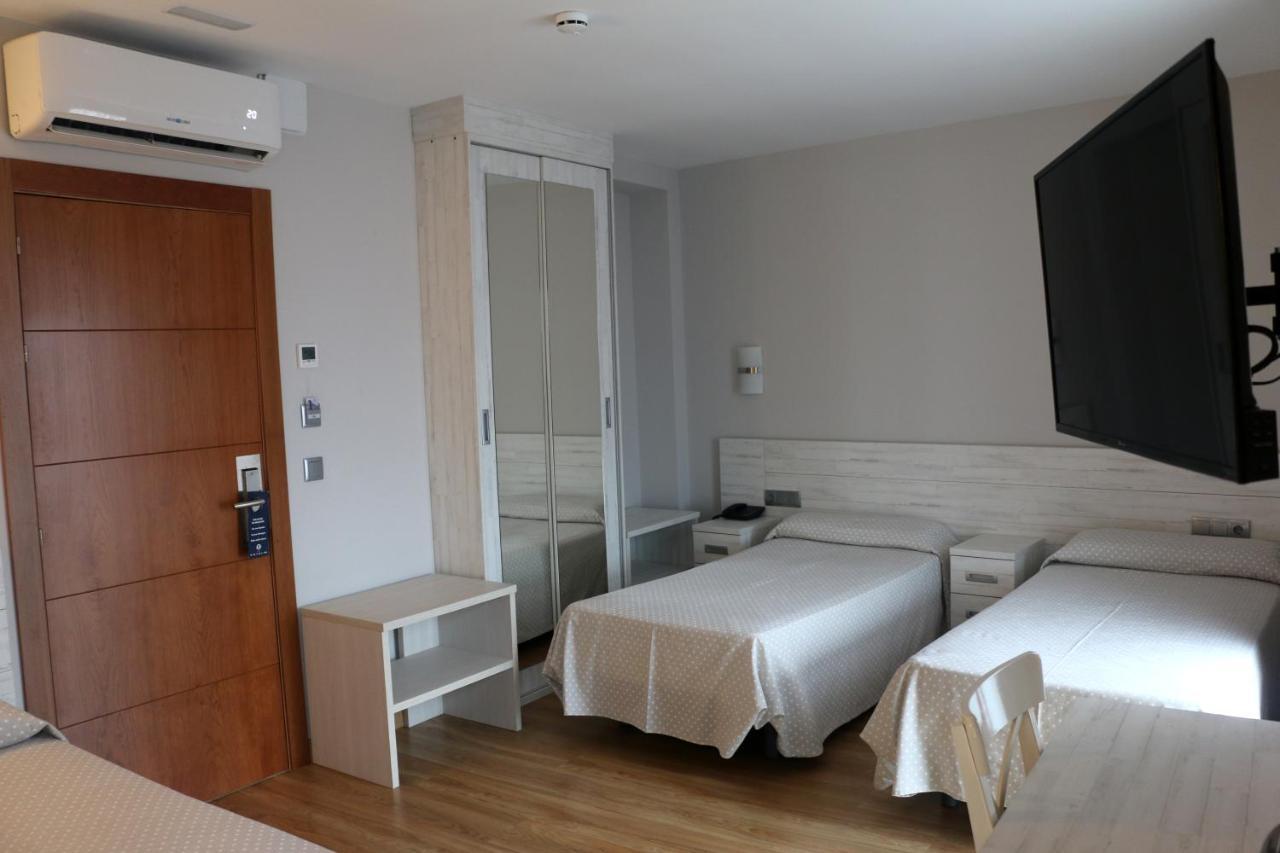 Hotel 44 Gijon Exterior photo