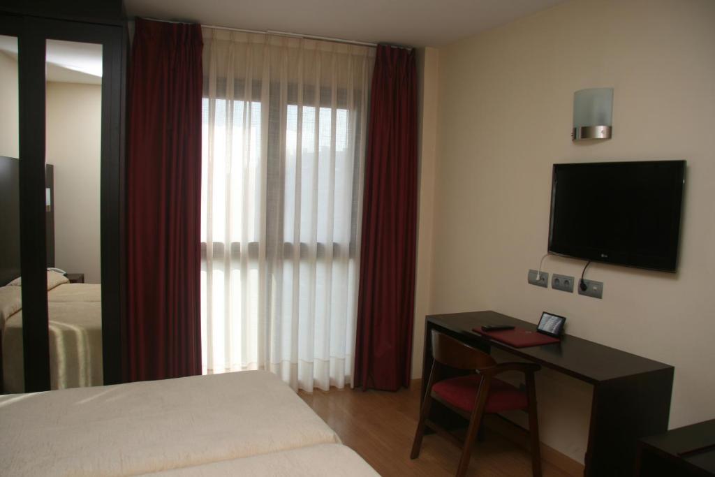 Hotel 44 Gijon Room photo