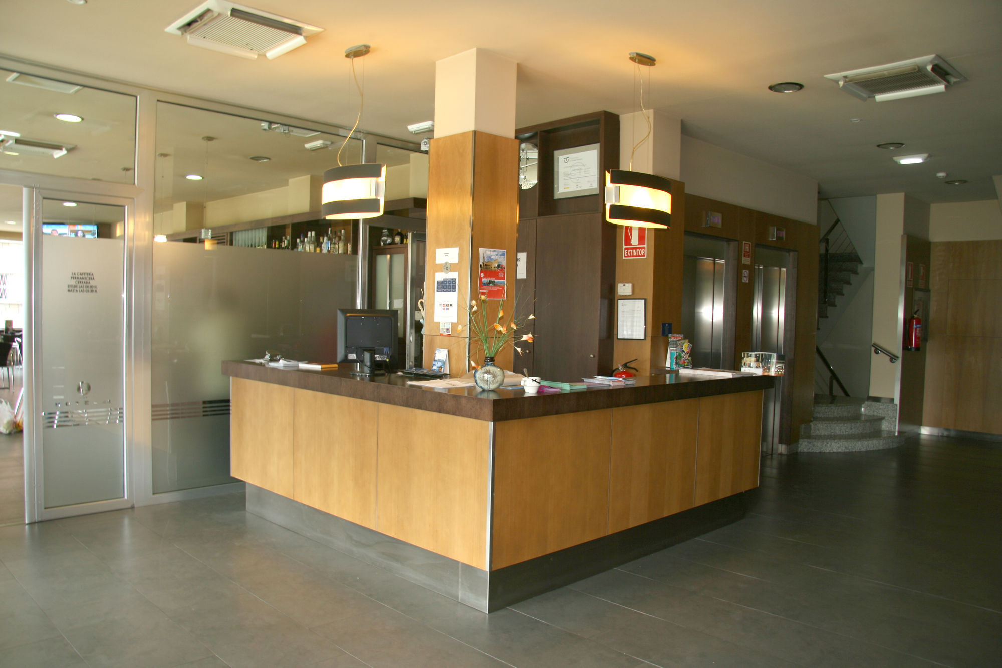 Hotel 44 Gijon Exterior photo